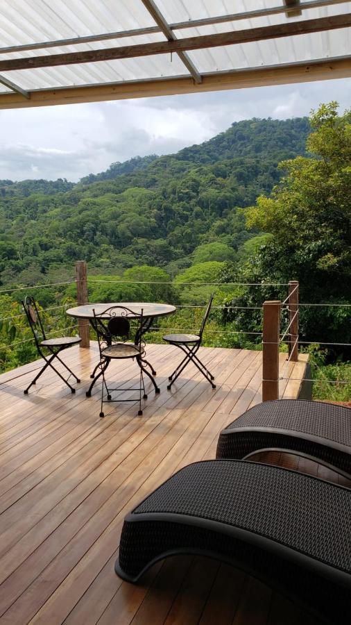 Cabina Brisa Escondida - Walking Distance From River Savegre 外观 照片