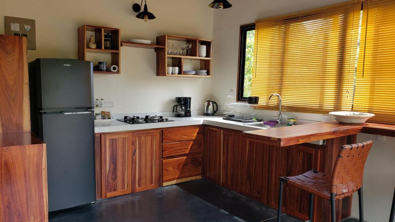 Cabina Brisa Escondida - Walking Distance From River Savegre 外观 照片
