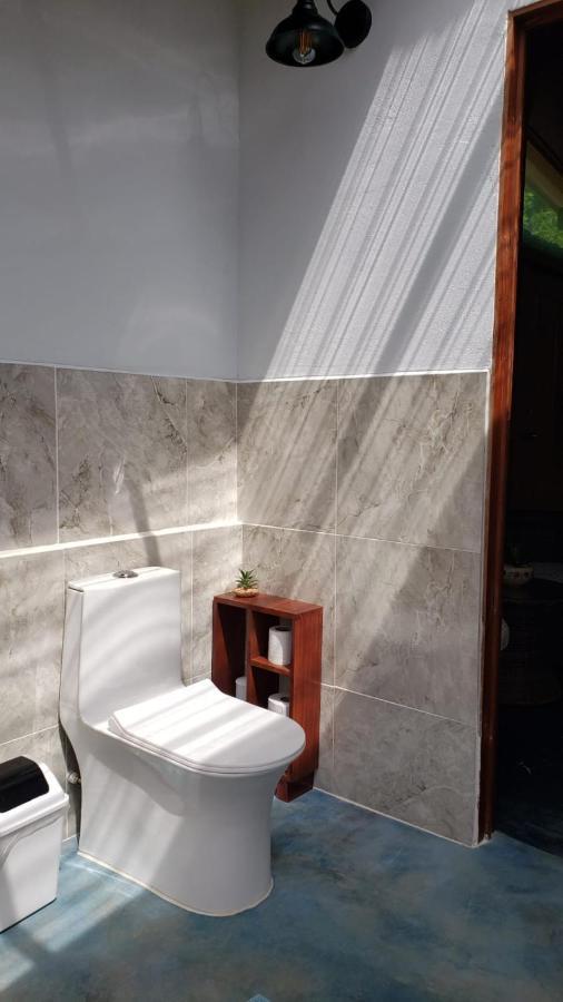 Cabina Brisa Escondida - Walking Distance From River Savegre 外观 照片