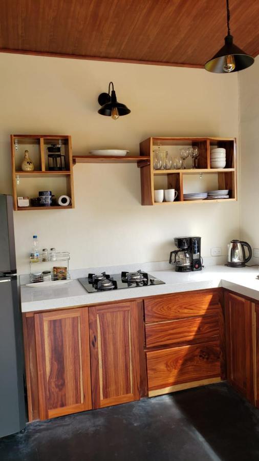 Cabina Brisa Escondida - Walking Distance From River Savegre 外观 照片