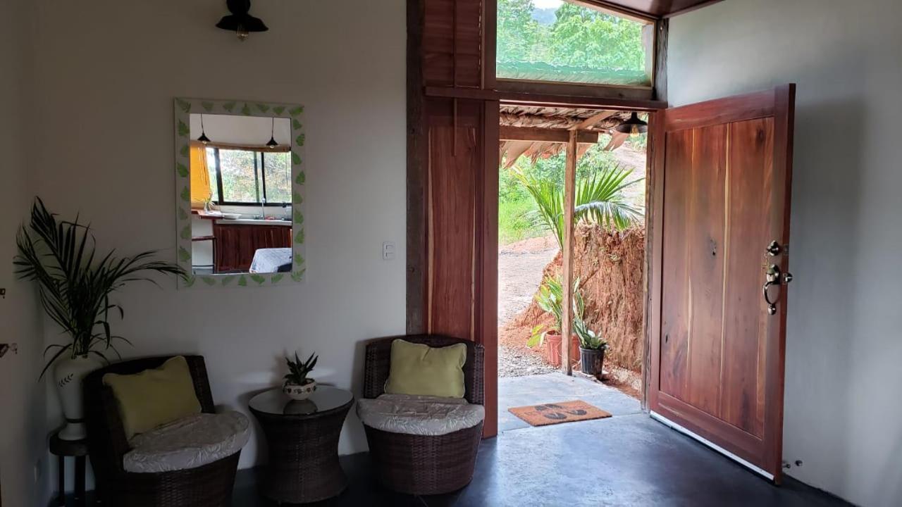 Cabina Brisa Escondida - Walking Distance From River Savegre 外观 照片